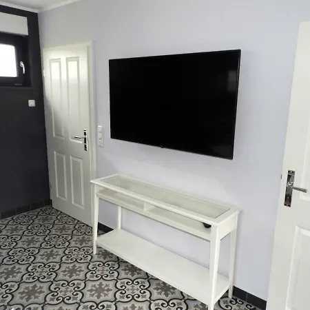 Vakantiehuis Mit Garten