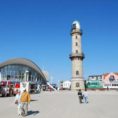 Vakantiehuis Mit Garten