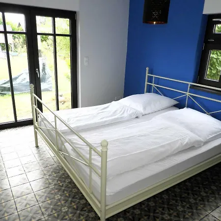 Vakantiehuis Mit Garten