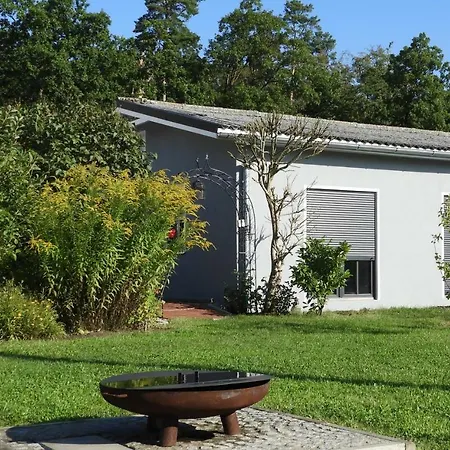 Vakantiehuis Mit Garten