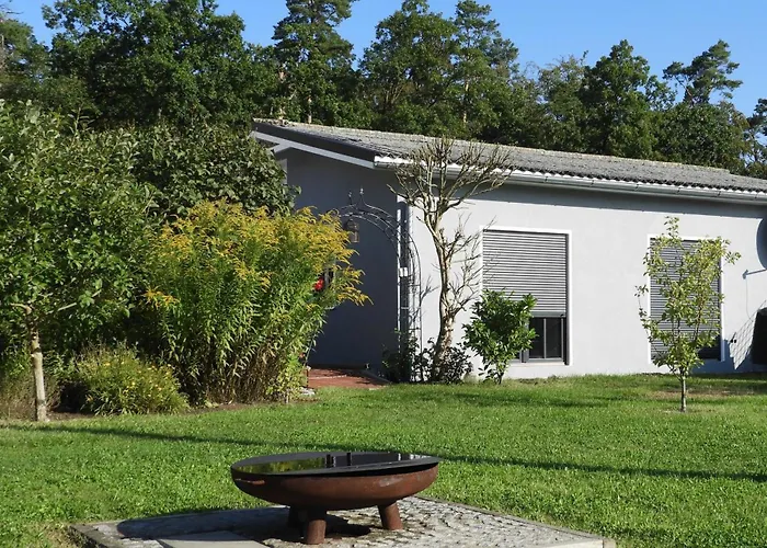 別荘 Mit Garten グラール・ミューリッツ